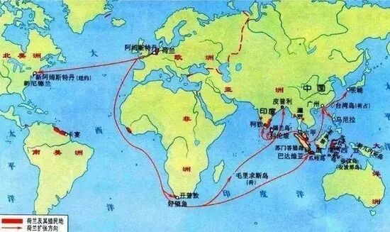 英荷共主：荷兰国王为什么要跑去同时兼任英国国王？_手机新浪网