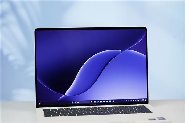 小米首款高端轻薄本!小米笔记本Pro 14图赏
