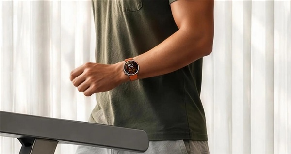 1499元起 OPPO Watch S2发布:仅重34.4g 轻松无负担