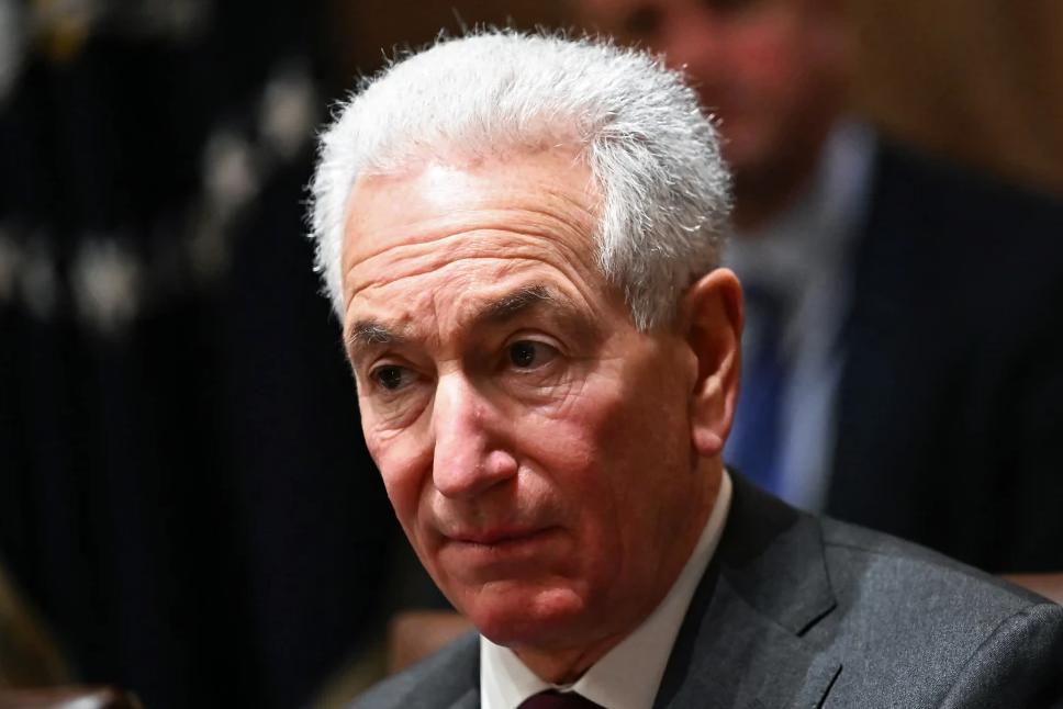 查尔斯·库什纳 资料图 图源:美媒