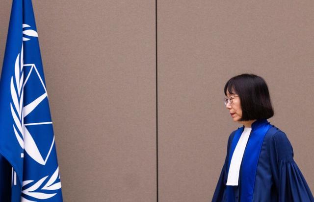 国际刑事法院（ICC）日本籍院长赤根智子