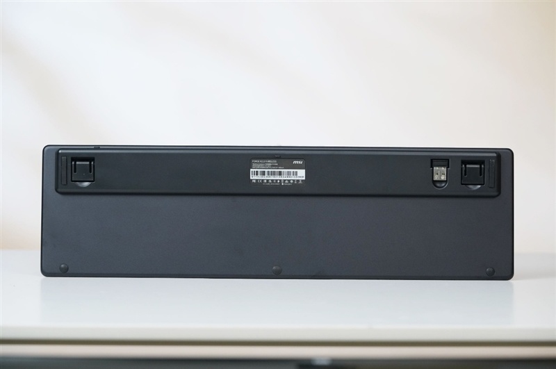219元办公新选择 微星FORGE K210 WIRELESS COMBO无线键鼠套装评测:轻薄时尚的务实之选