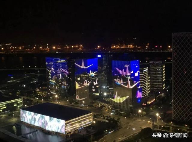 效果图,实际画面以现场为准