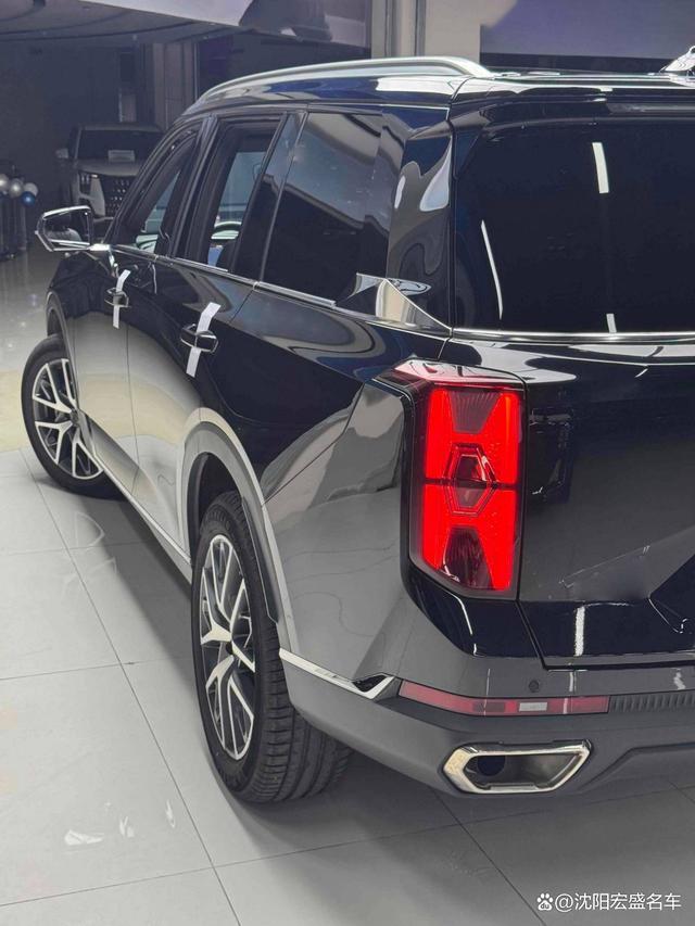 安徽GS8混动技术解析绿色出行新篇章-有驾