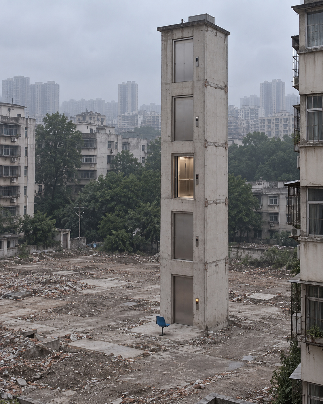 跑了一组老式怪核风格的图片,还挺有感觉的。 提示词: 【主题】 {{