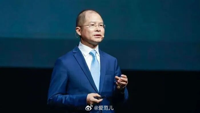 【华为徐直军:昇腾在中国可统计市场的份额已超过英伟达】 #华为昇腾#