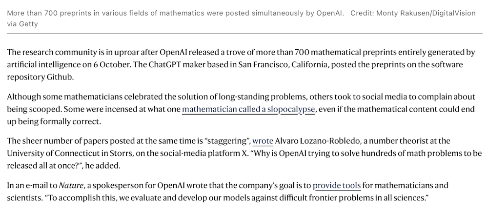 OpenAI、Anthropic罕见联手:砸下1个亿,给数学家送钱、送算力