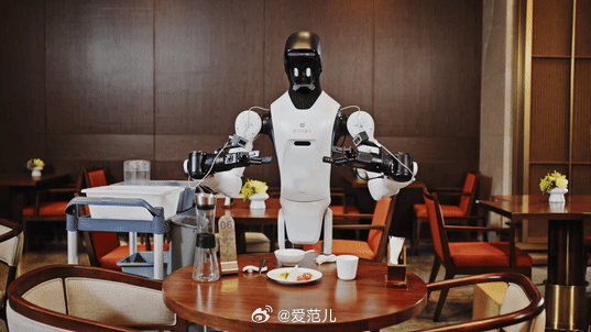 【智元开源具身推理数据集,让机器人按现场条件决定怎么做】 #智元开源