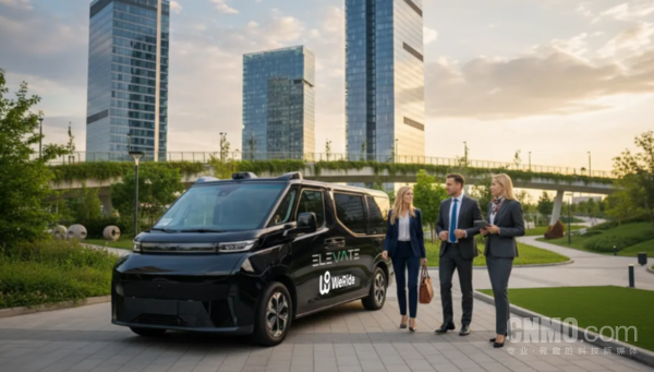 文远知行达成国家级战略合作:斯洛伐克首个自动驾驶项目