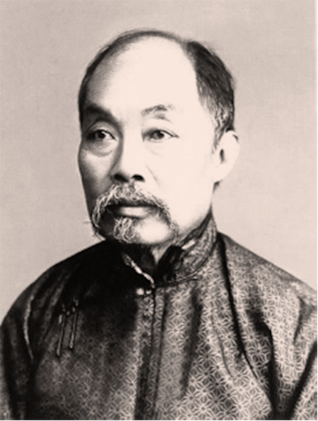 张謇