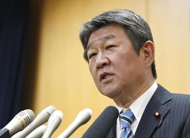 茂木敏充