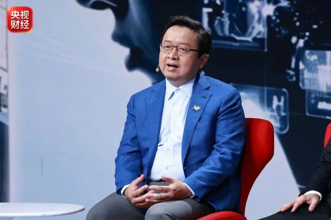 △方汉 昆仑万维董事长兼CEO