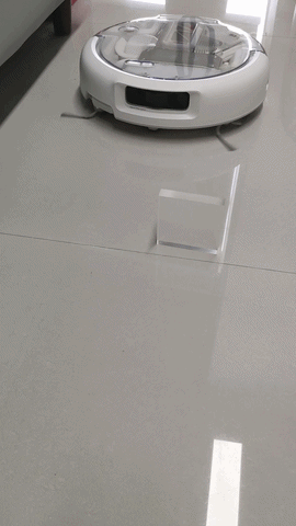 透明美学+无人机避障 大疆ROMO P2扫拖机器人全面评测：始于颜值，陷于智能，忠于实力