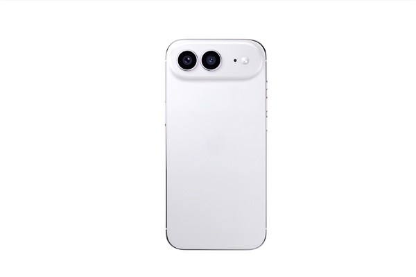 行业独一超草率旗舰！iPhone Air 2参数出炉：3500mAh+2nm芯片