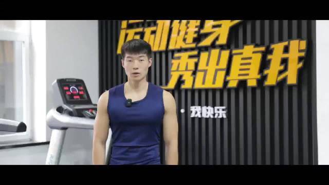 【#一条视频带你练出肱二头肌线条#】想手臂线条更立体，力量更充沛吗？