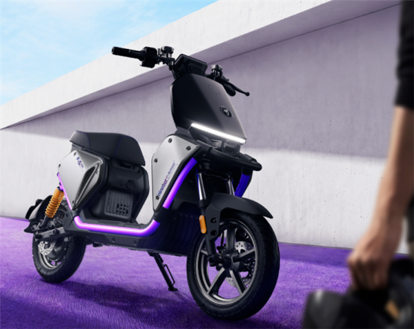 首发价5999元起!九号Fz5电动自行车上市:最远能跑100公里