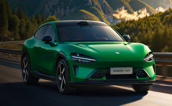 雷军宣布与国内三大顶级赛事正式签约 担任赛事安全车