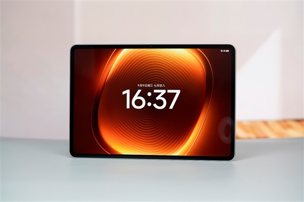 12.5寸最好的LCD护眼屏！Xiaomi Pad 9 Pro图赏