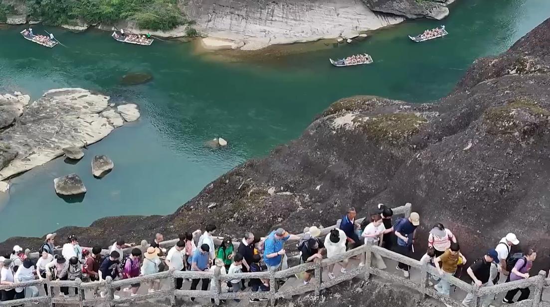 【理响中国&middot;幸福有“理”】天眼地网，守护山海有智慧