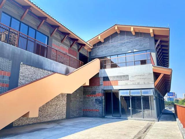 项目建设现场。