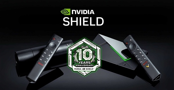 免费更新了10多年 NVIDIA停售2GB版Shield TV:又是内存涨价的坑