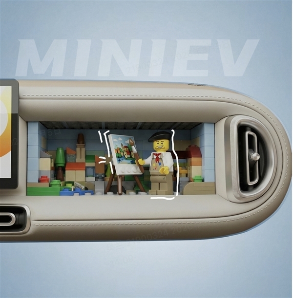 微型代步车之王焕新!新一代五菱宏光MINIEV上市:4.48万起