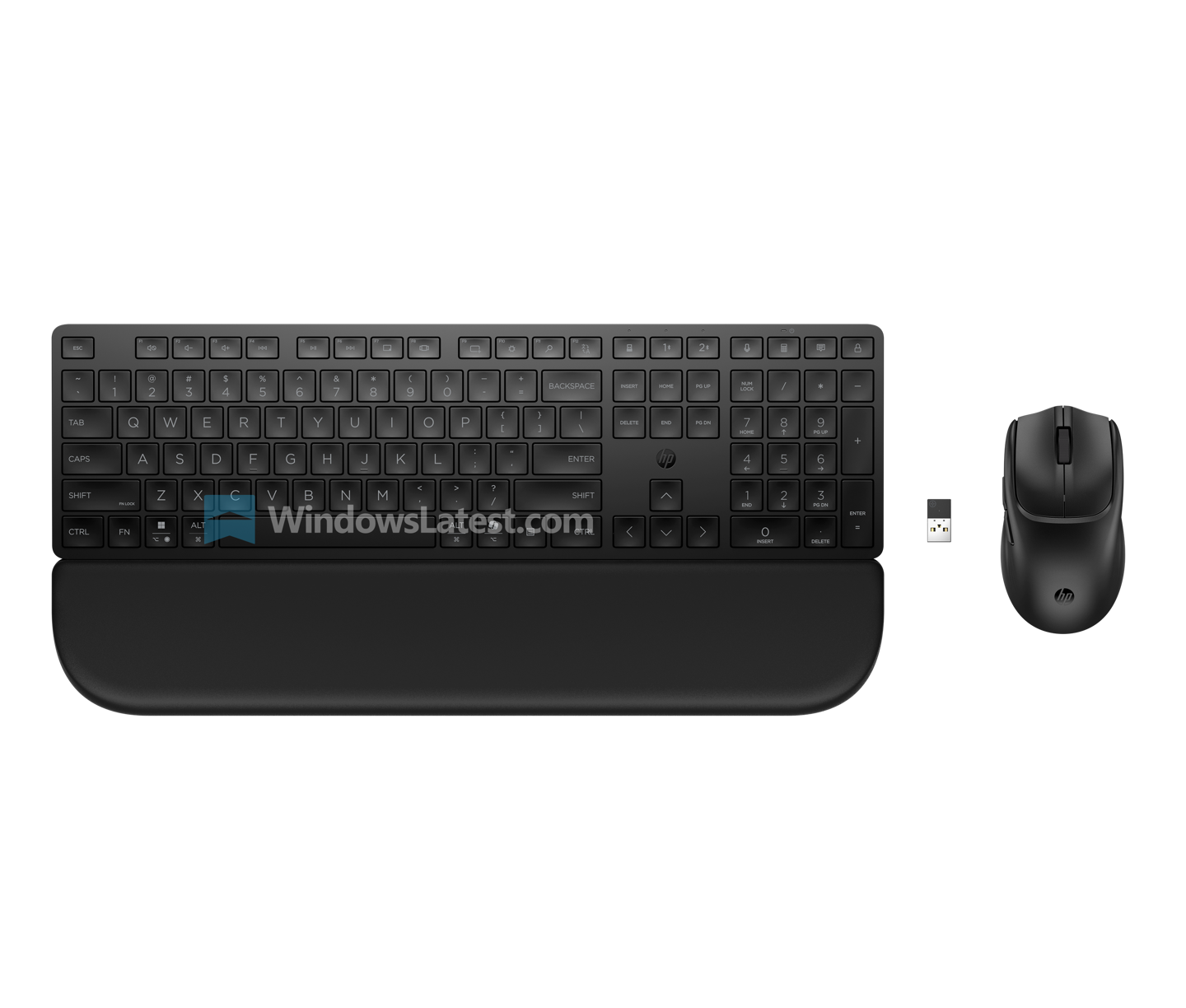 OSIM KB JetBlack Unicorn Mouse Combo for 2026