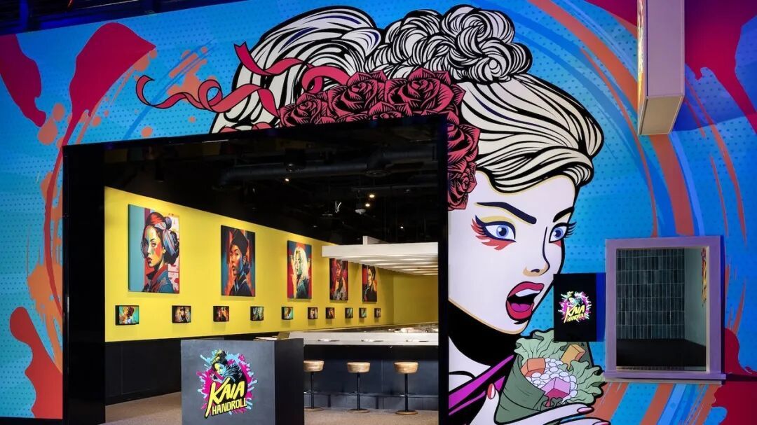 area15 kaia handroll