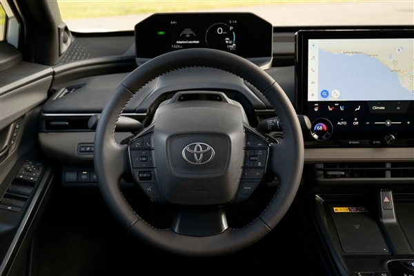 丰田全新电动跨界车bZ Woodland