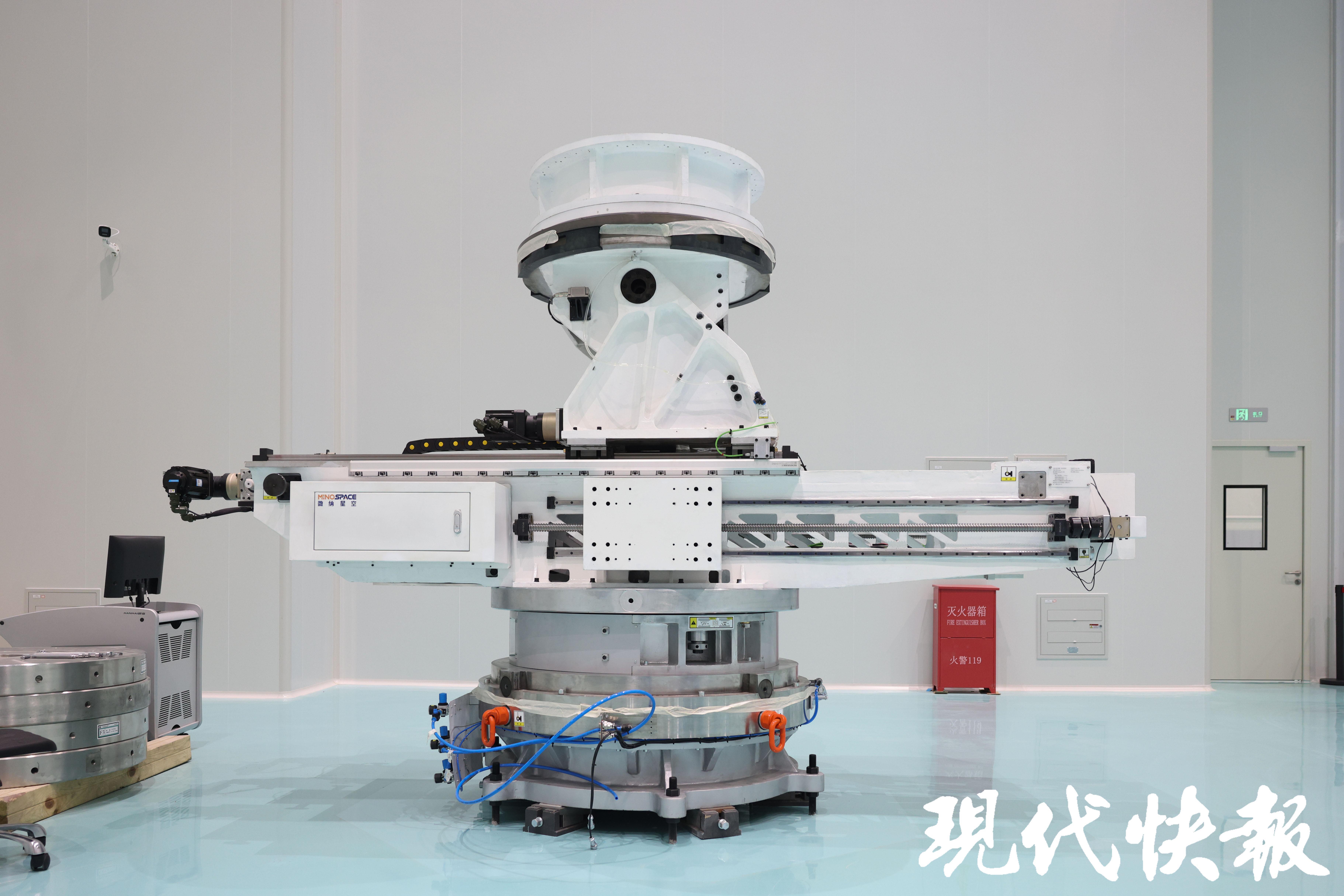卫星。微纳星空 供图