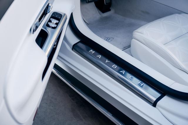 重新诠释传奇——全新梅赛德斯-迈巴赫SL 680 Monogram系列试驾体验-有驾