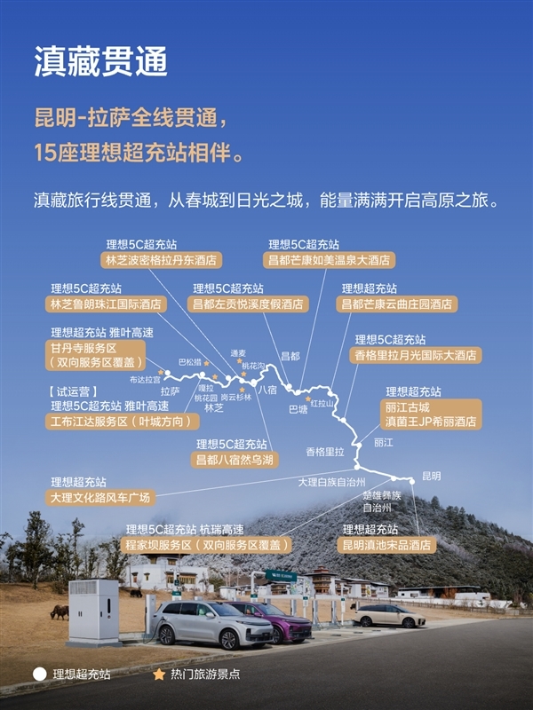 无感补能时代开启！理想自动充电站即将落地：充电全程不用下车