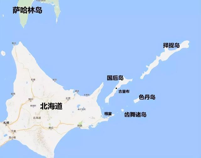 俄日争了三百年的岛：为什么俄罗斯不肯还、日本不肯退？