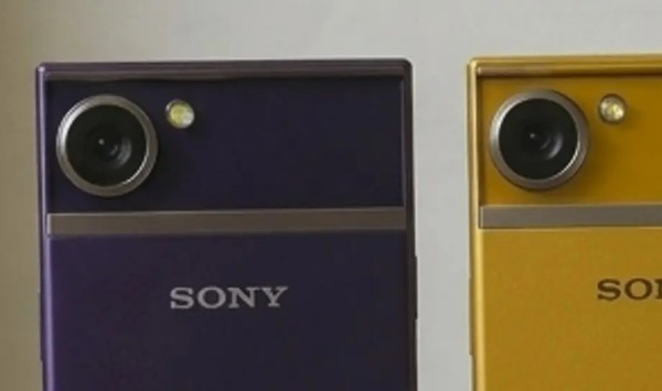 索尼Xperia X6概念渲染图