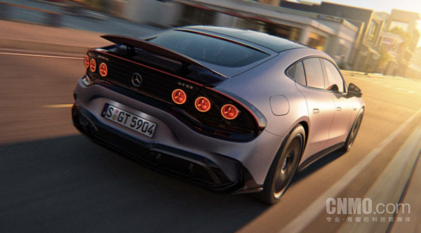 梅赛德斯-AMG GT 53