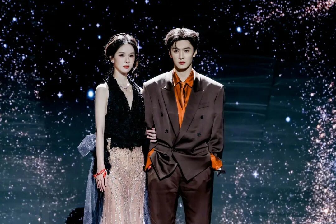 比搞笑和CP更权威的是这场盛典的温暖__比搞笑和CP更权威的是这场盛典的温暖