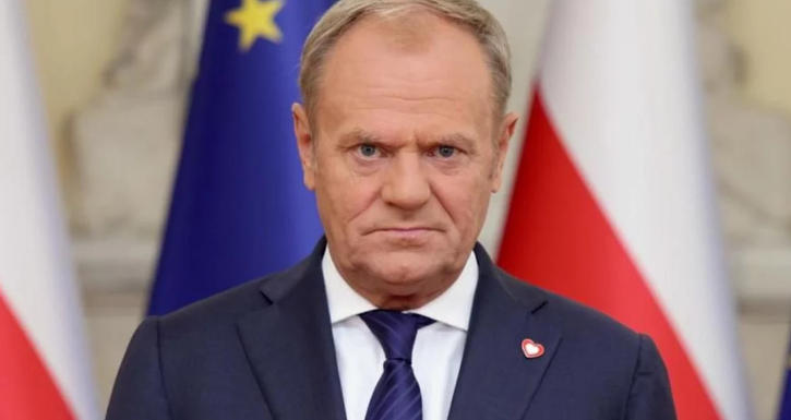 波兰总理图斯克 波兰政府网站