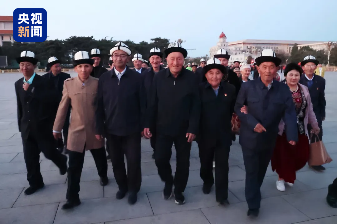 视频丨“我在边境线守了四十多年,每次巡边都会看向北京的方向!”