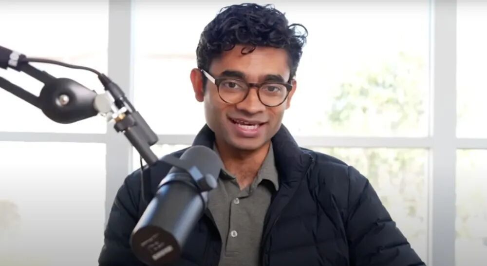 ▲Varun Mohan