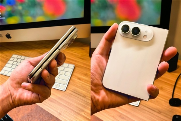 iPhone Ultra取消Face ID:改用侧边指纹 博主感叹像是在做梦