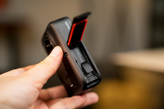 人人都能轻松拍：DJI大疆Osmo 360 II 全景相机体验