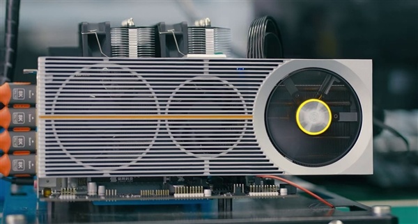 全球第四 中国第一!砺算科技显卡驱动拿到微软WHQL认证