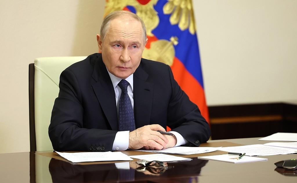 △俄罗斯总统普京(资料图)