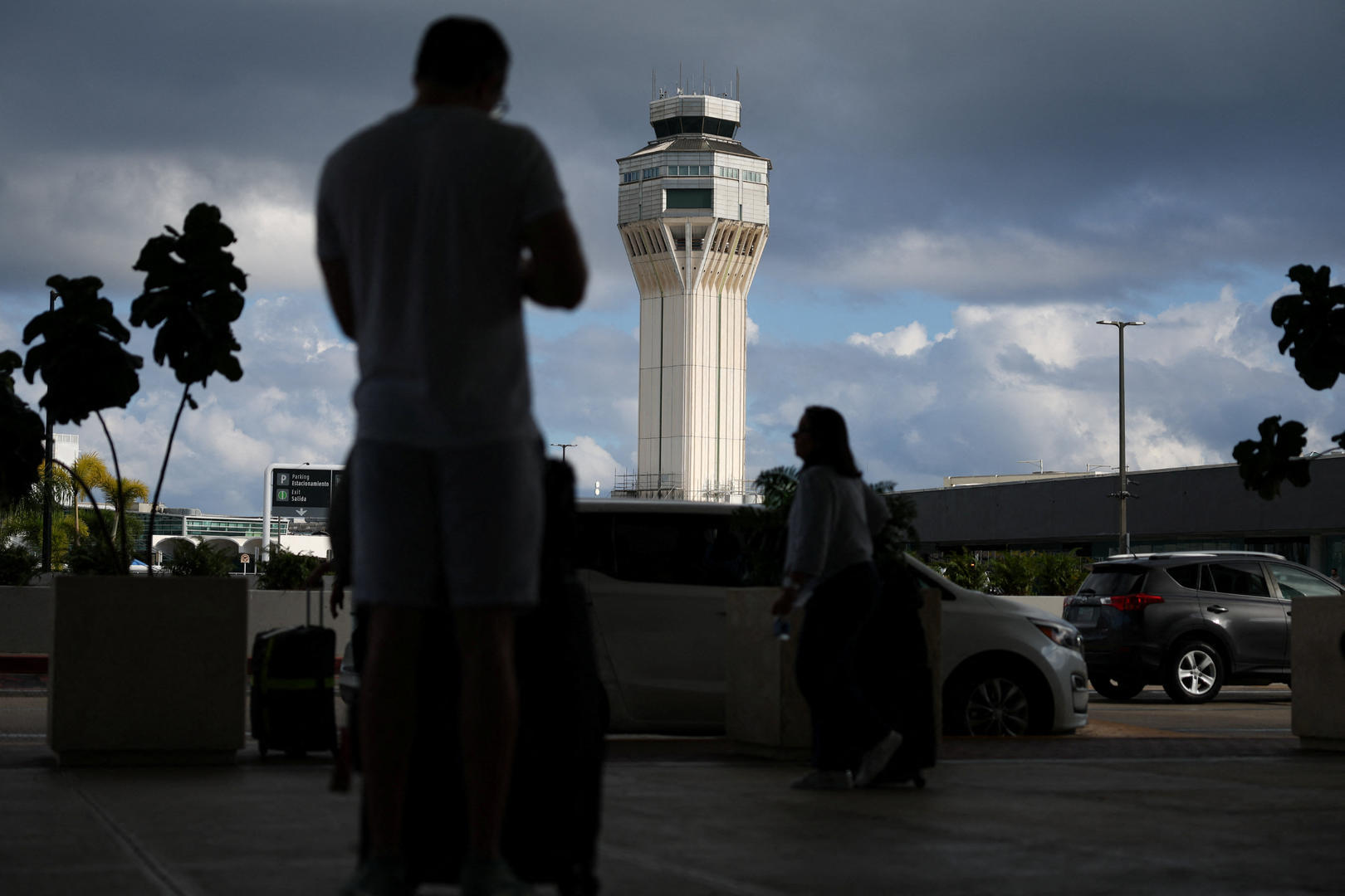 ▲波多黎各圣胡安机场附近 图据IC photo