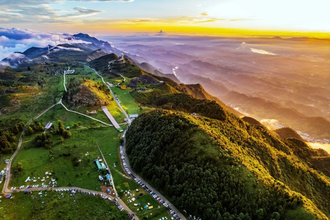 144《夕照千野》+山水田园类+周永富+2023.7.21噗千野草场+13368174888.jpg