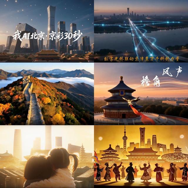 (以上为部分作品截图)
