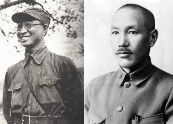 1955年，蒋介石面对外国记者，坦然说道：陈赓在朝鲜战场很厉害