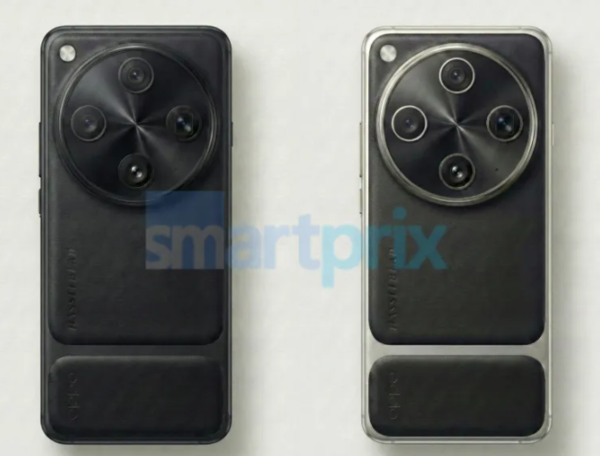 此前曝光的OPPO Find X9 Ultra真机图