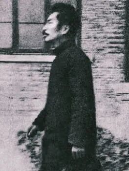 图：鲁迅