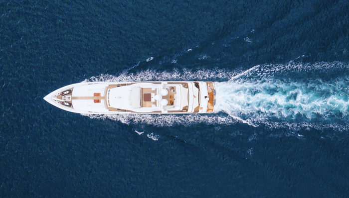 刘强东;大型游艇订单;6000万欧元